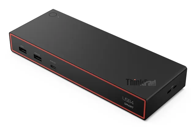 ThinkPad Smart Dock 5500 - Dockningsstation