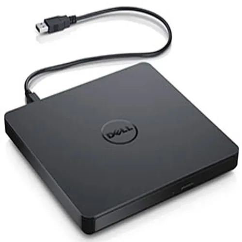 Slim DW316 - Diskenhet - DVD±RW (±R DL) / DVD-RAM - 8x/8x/5x - USB 2.0 - extern