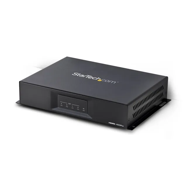 2x2 Video Wall Controller - video/audio splitter - 4 ports
