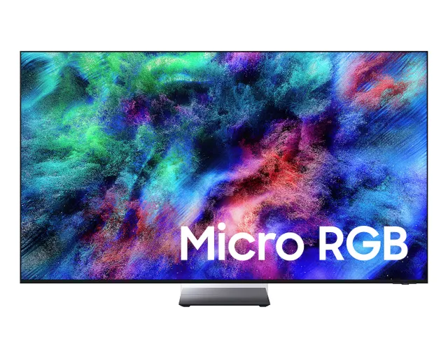 Micro RGB R95H 65" 4K Tizen TV, 165 Hz, HDR10+