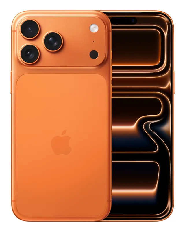 iPhone 17 Pro Max 512GB - Cosmic Orange