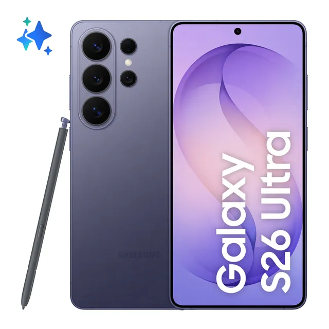 Galaxy S26 Ultra 512GB/12GB - Cobalt Violet