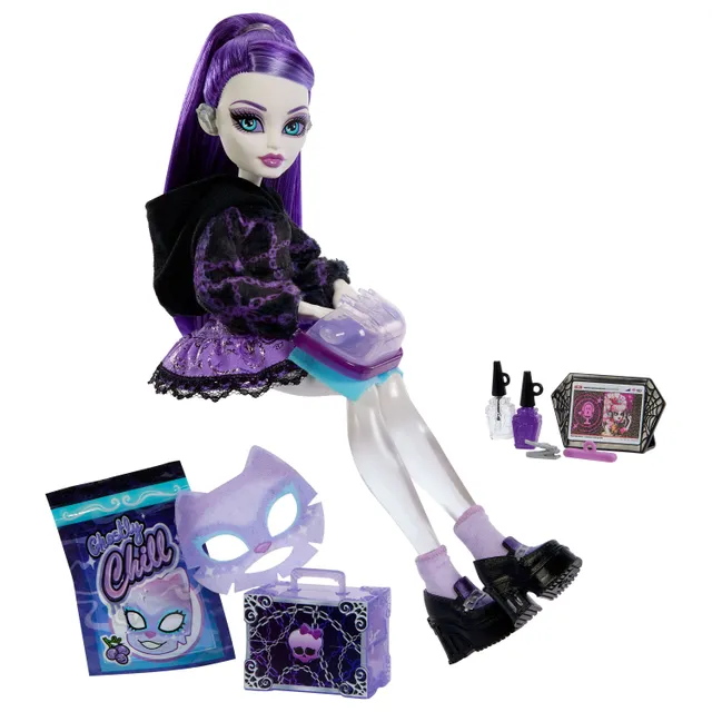Self-Scare Secrets Spectra Wave 2