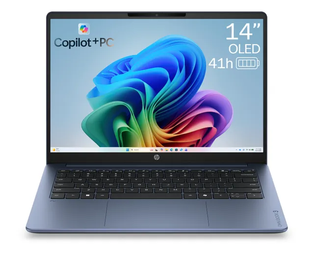OmniBook 3 NG 14" AI X1/16/512/OLED Copilot+ dator