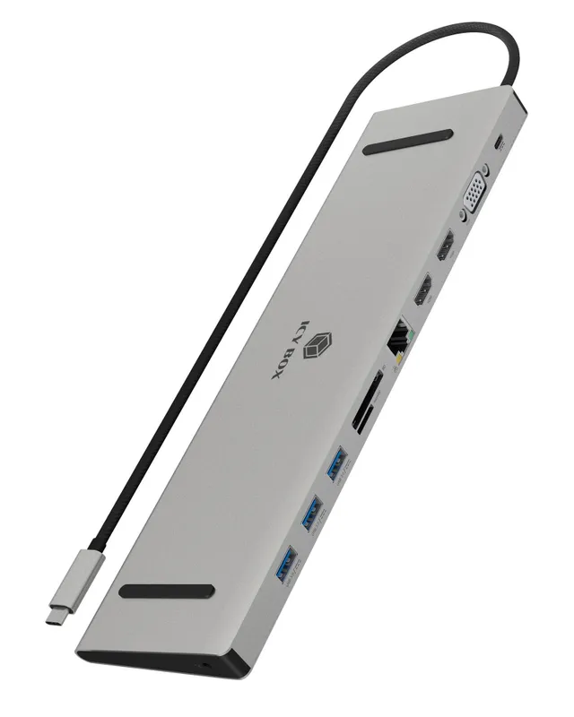 Notebook Dock 11-in-1
