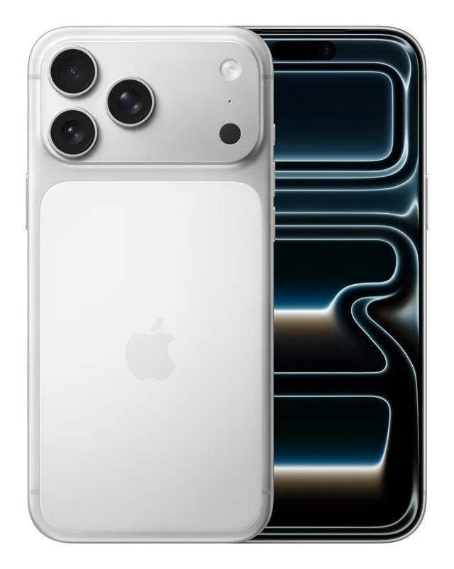 iPhone 17 Pro Max 1 Tb, silver