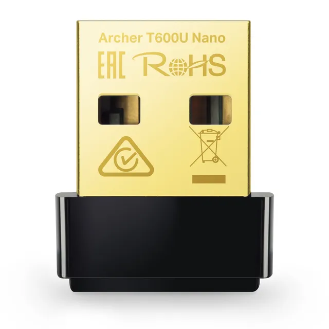 nätverksadapter USB 2.0 600Mbps trådlös
