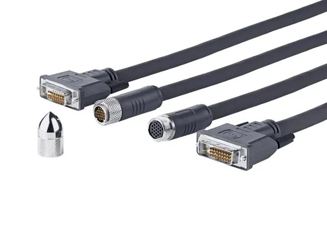 Pro Cross Wall - DVI-kabel - DVI-D (hane)