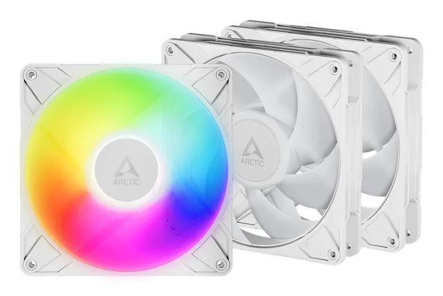 P14 Pro PWM Vit A-RGB PST 140mm 3-pack