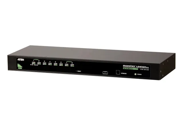 8 Port USB/PS2 KVM-combo