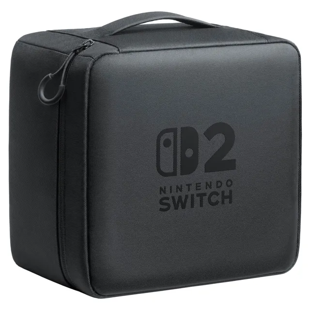 Switch 2 All-in-one carrying case