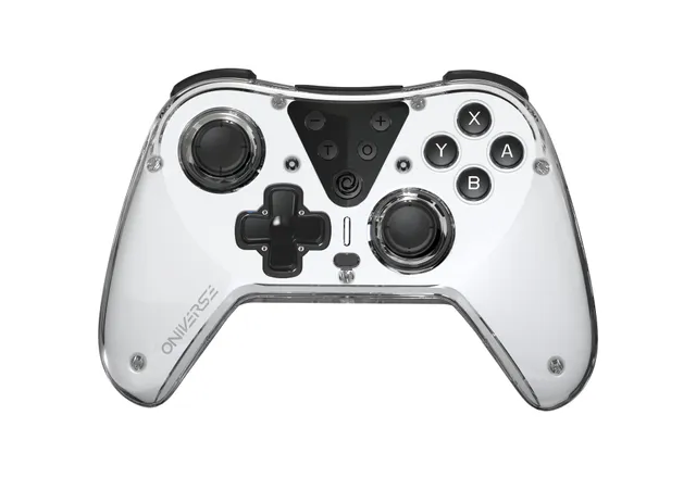 Astralite + Charging Station - Smoked White - Wireless Controller - Android