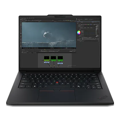 ThinkPad P14s Gen 7 - Copilot+ PC AI Workstation - 14.5" - Intel Core Ultra X9 - 388H - 32 GB RAM - 1 TB SSD - 5G upgradable - Nordic (Danish/Finnish/Norwegian/Swedish)