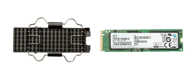 HP Z Turbo Drive Kit - SSD - krypterat - 512 GB - inbyggd - M.2 2280 - PCIe 4.0 x4 - Self-Encrypting Drive (SED), TCG Opal Encryption 2.0 - för Workst