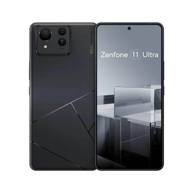 Zenfone 11 Ultra 256 GB, svart