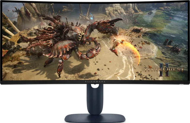 34" Alienware AW3425DWM VA WQHD (1500R) 180 Hz