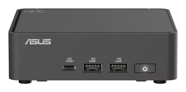 NUC 15 Pro Slim RNUC15CRKC500000, Intel Core 5 210H, 2xDDR5 SODIMM, M.2, WiFi 7, Bluetooth 5.4, 2.5GbE LAN