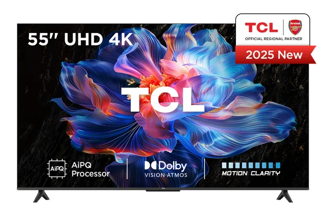 55'' 55V6C / 4K / LED / 60 Hz / Google TV