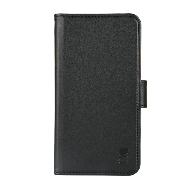 Wallet, iPhone XR -lompakkokotelo, Musta