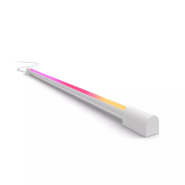 Play Gradient Light Tube Compact (87cm) Vit
