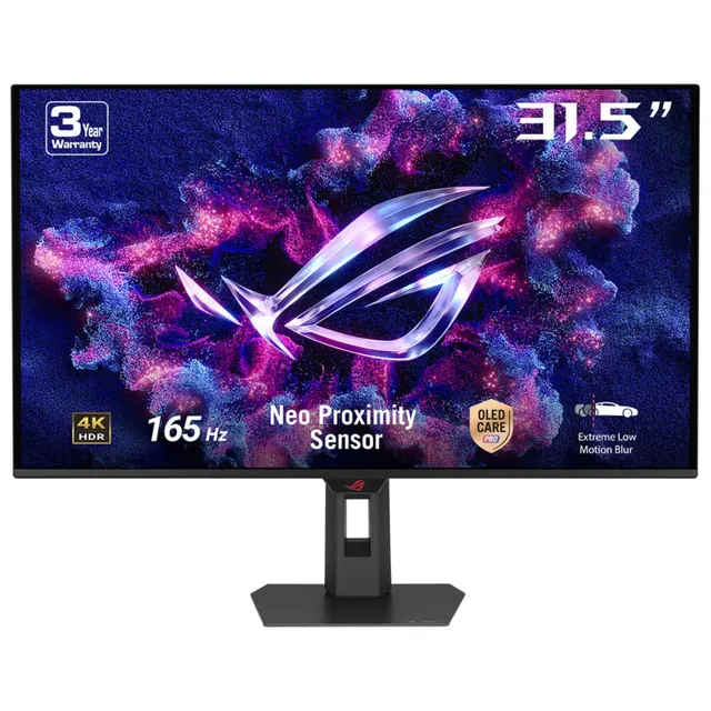 ASUS 32" XG32UCDS OLED 4K 165 Hz