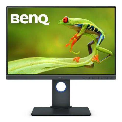 PhotoVue SW240 - SW Series - LED-skärm - 24.1 (24 visbar) - 1920 x 1200 @ 60 Hz - IPS - 250 cd/m² - 1000:1 - 5 ms - HDMI, DVI-D, DisplayPort - grå