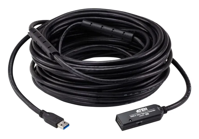 UE332C - USB-kabel - USB typ A (hane) till 24