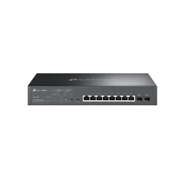 TL-SG2210MP PoE+ Switch 10P