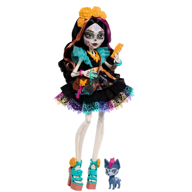 Core Doll Skelita Calaveras