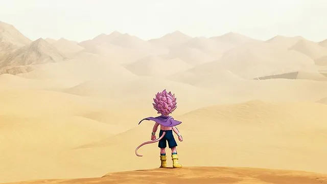Sand Land (PS4)