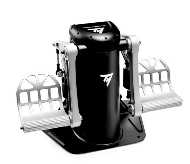 Pendular Rudder (TPR) AddOn - Wired Pedals - PC