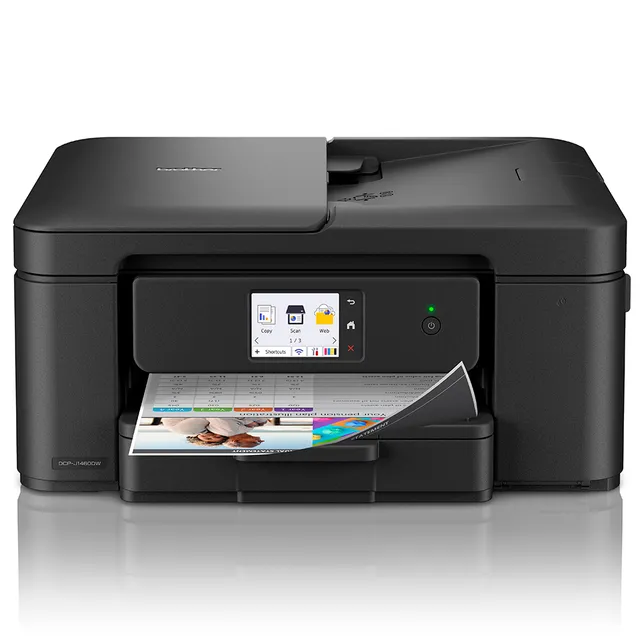 DCP-J1460DW - multifunction printer - colour Multifunktions - Färg - Bläck