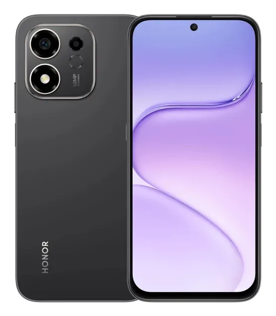 600 Smart 5G smartphone 4/128GB (svart)