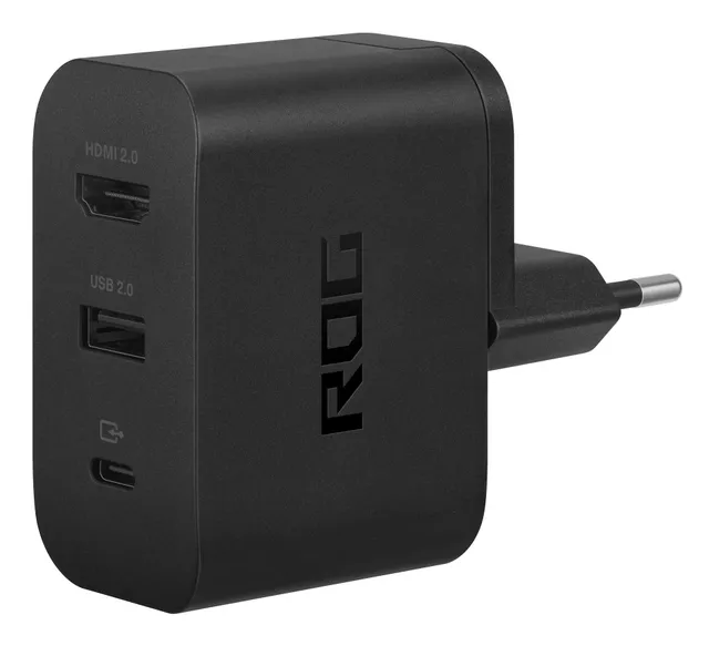 ROG Ally Gaming Charger Dock / HDMI output