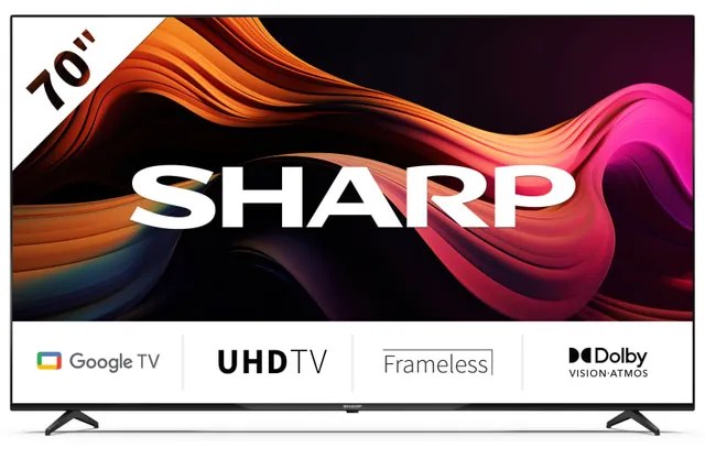 70" 4K UHD Google TV 70GL4460E