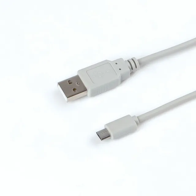 USB-kabel - mikro-USB typ B (hane)