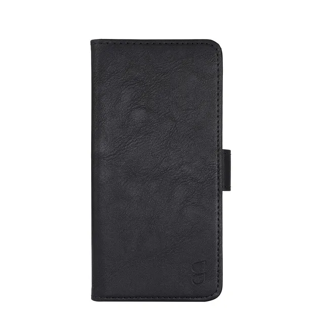 Plånboksfodral GEAR Classic Wallet 3 card Samsung Galaxy A13 5G / A04s - Svart