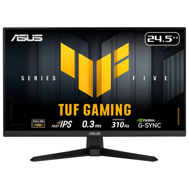 24,5" ASUS TUF Gaming VG259QMR5A - 1920x1080 - 310Hz - IPS