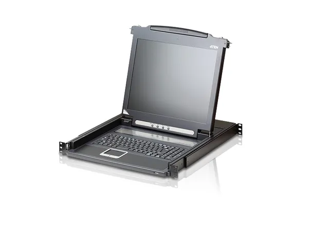 CL1000M - KVM-konsol - 17"