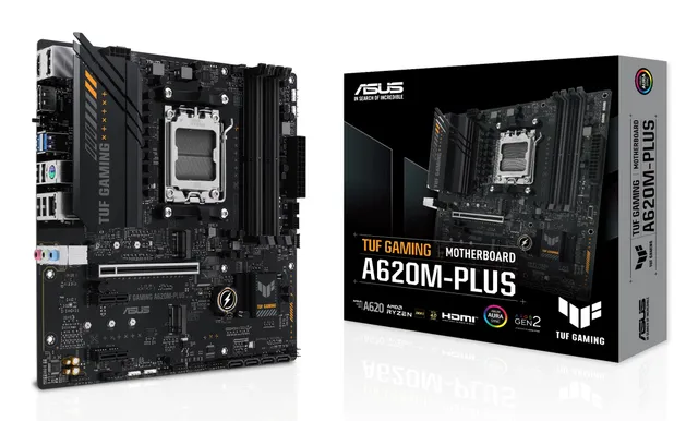 TUF Gaming A620M-Plus