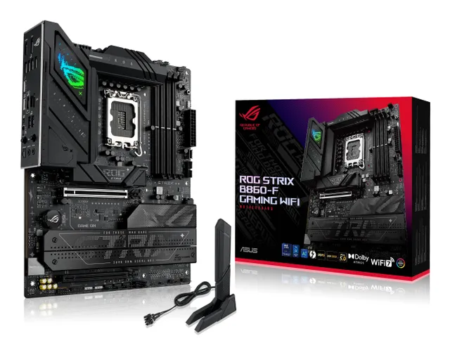 ROG STRIX B860-F GAMING WIFI