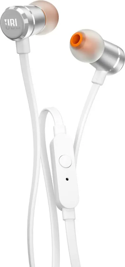 T290 In-Ear headphone with 1-button mic/remo