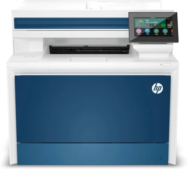 Color LaserJet Pro MFP 4302dw - Color Laser - 33 ppm - 600 dpi Multifunktions - Färg - Laser