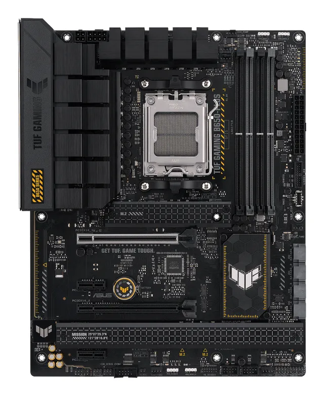 ASUS TUF Gaming B650-Plus AM5 ATX DDR5