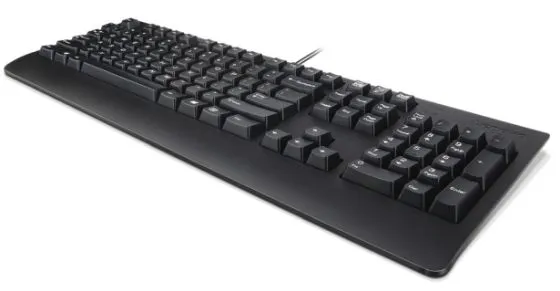 Preferred Pro II - Tangentbord - USB - QWER