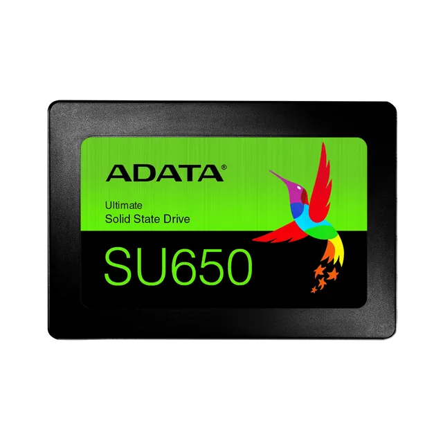 Ultimate SU650 1 Tt 2,5" SATA -SSD-levy