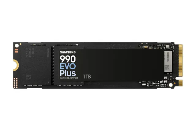 990 EVO Plus SSD - 1TB - M.2 2280 - PCIe 4.0