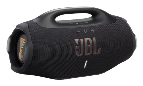 Boombox 4 (svart)