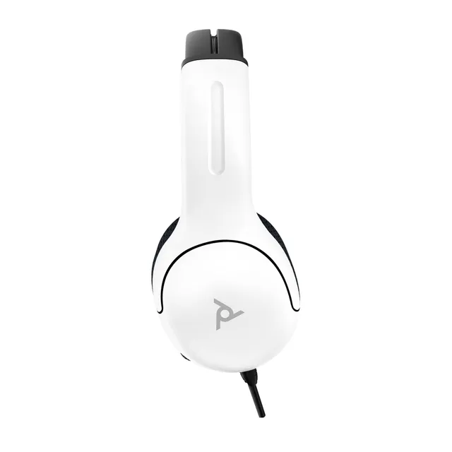 LVL40 Wired Stereo Gaming Headset - White