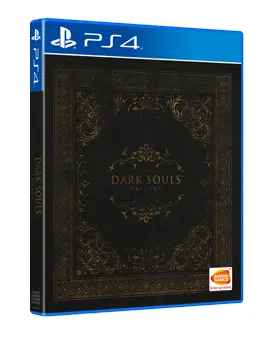 Namco Entertainment Dark Souls Trilogy (PS4)